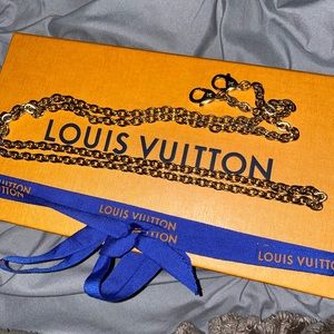 Louis Vuitton Felicie Pochette Chain